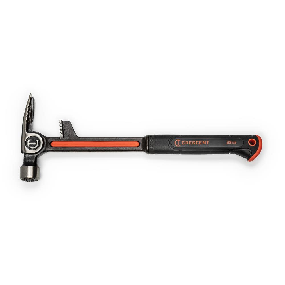 

Crescent Demolition Hammer 22oz Steel