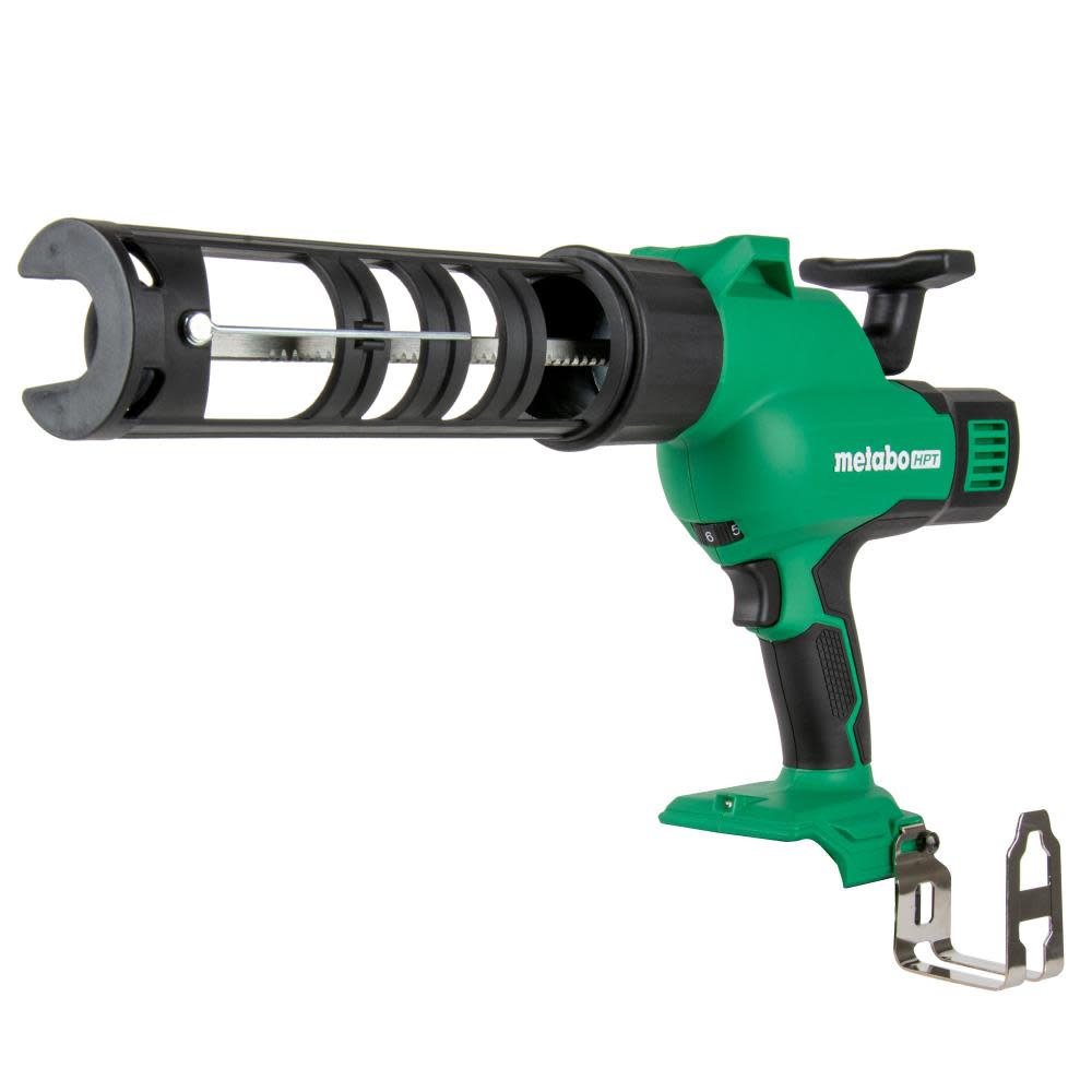 

Metabo HPT 18V Cordless Caulking Gun Bare Tool