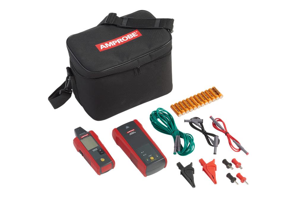 Amprobe Advanced Wire Tracer Kit -  AT-6010