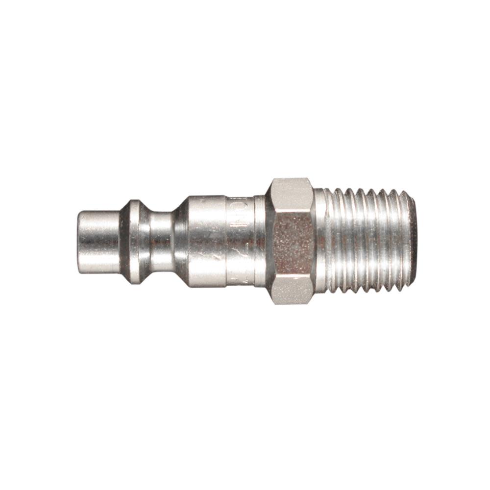 

Milton (S-727-5) 1/4" MNPT M-Style Plug