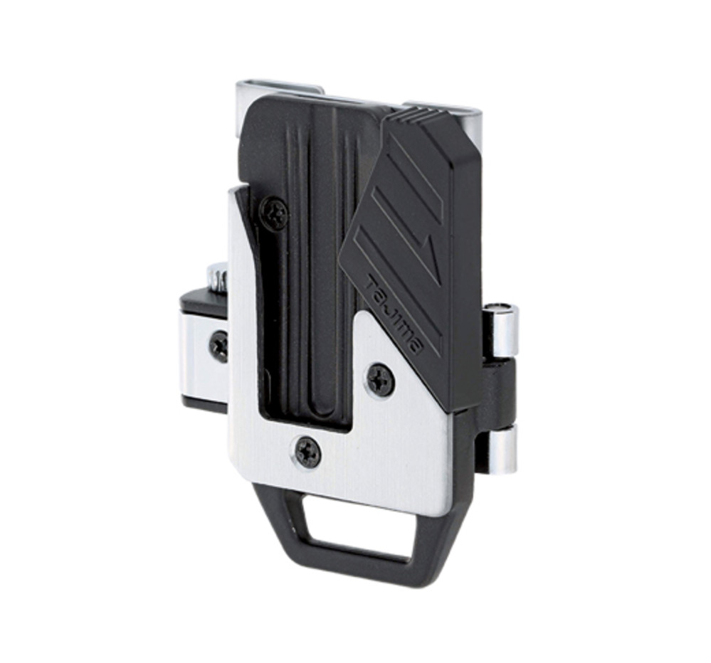 

Tajima CLIP n HOLD Metal Bodied for Vertical Harness Belts