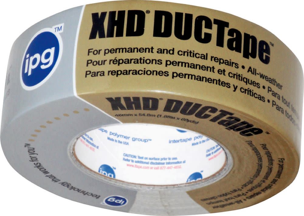 

Intertape Polymer 9600 Silver XHD All Weather Duct Tape