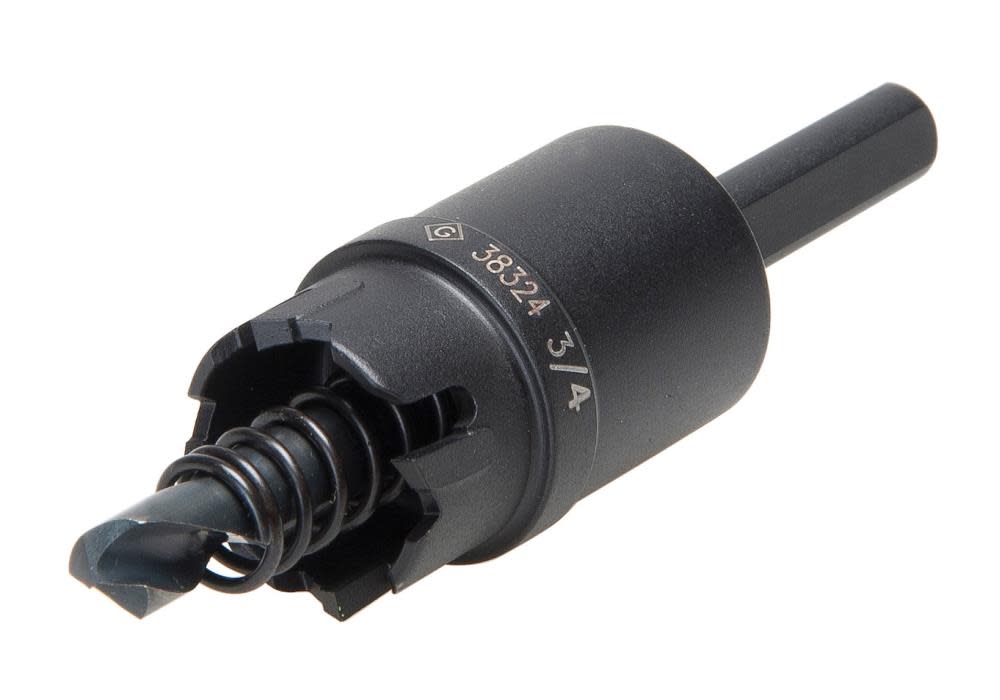 

Greenlee 625-3/4 3/4 In. Carbide-Tipped Hole Cutter