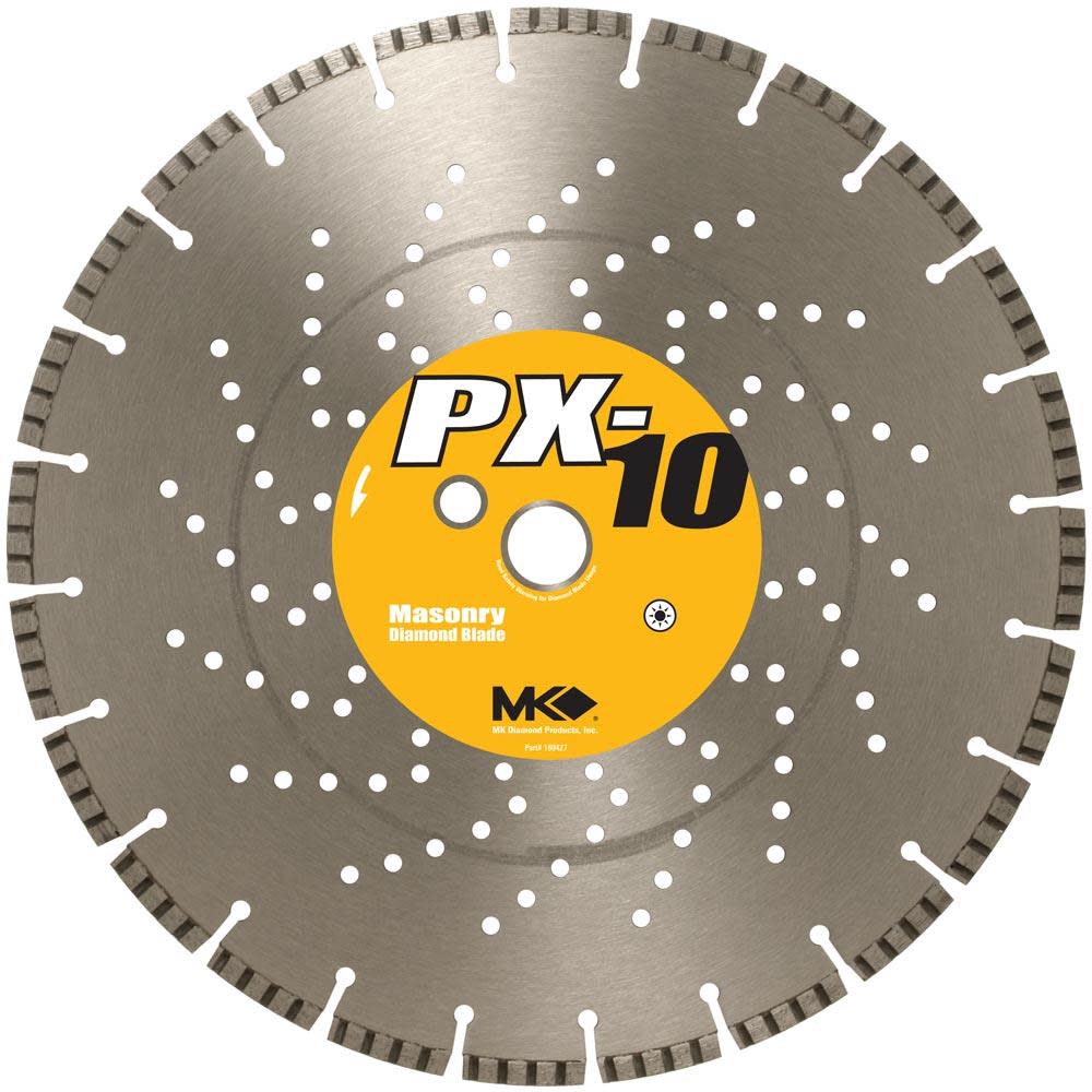 

M K Diamond MK-PX10 14In Diamond Blade for Masonry Products