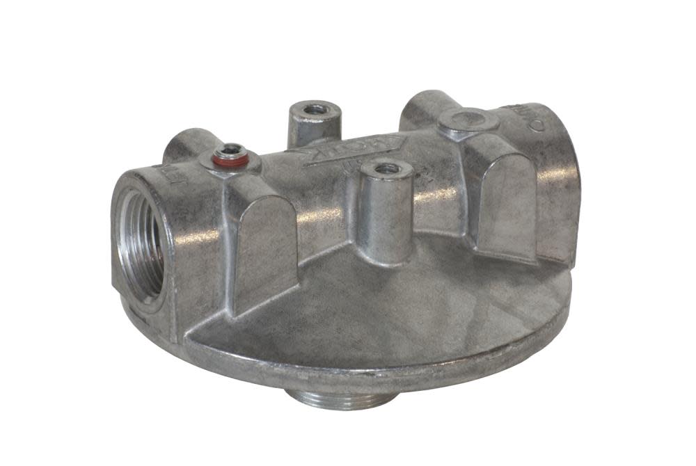 

Fill-Rite 1 In. Aluminum Filter Head