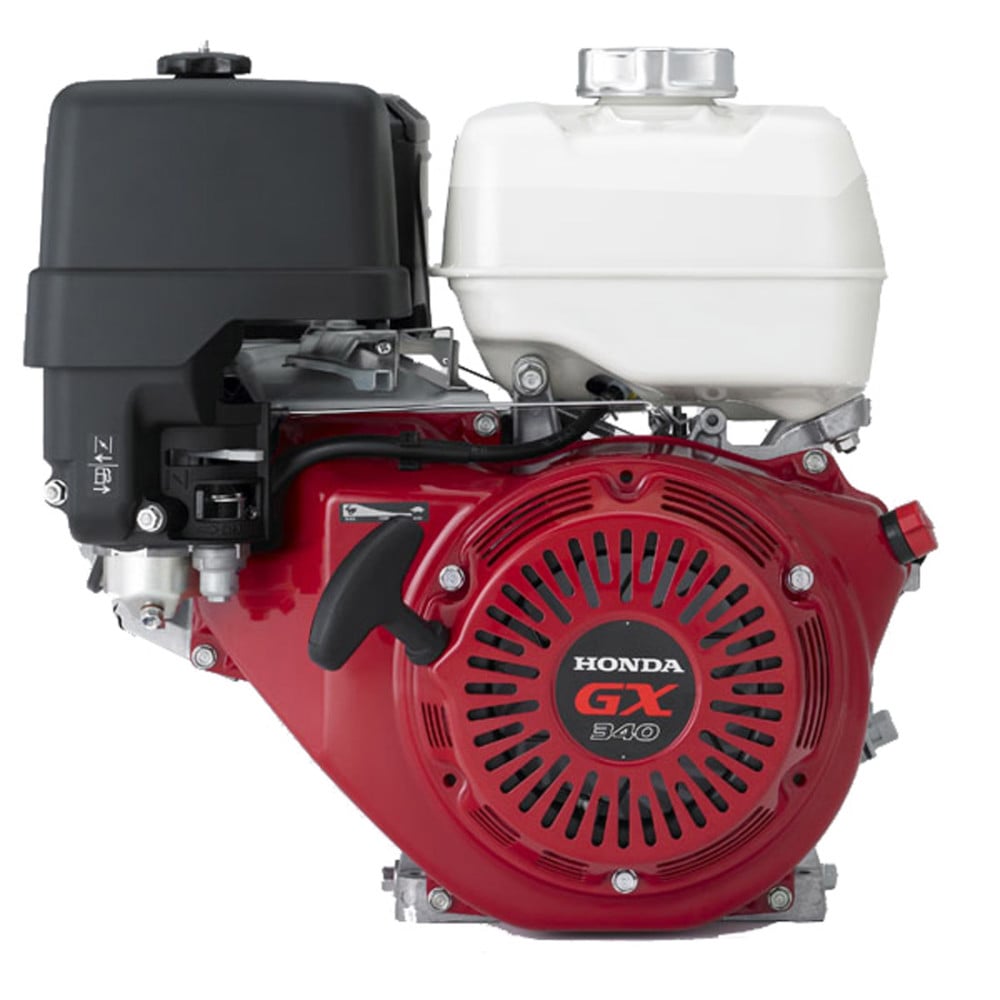 シー Honda GX340 340cc 10.7 Hp Gas Powered Horizontal OHV Engines