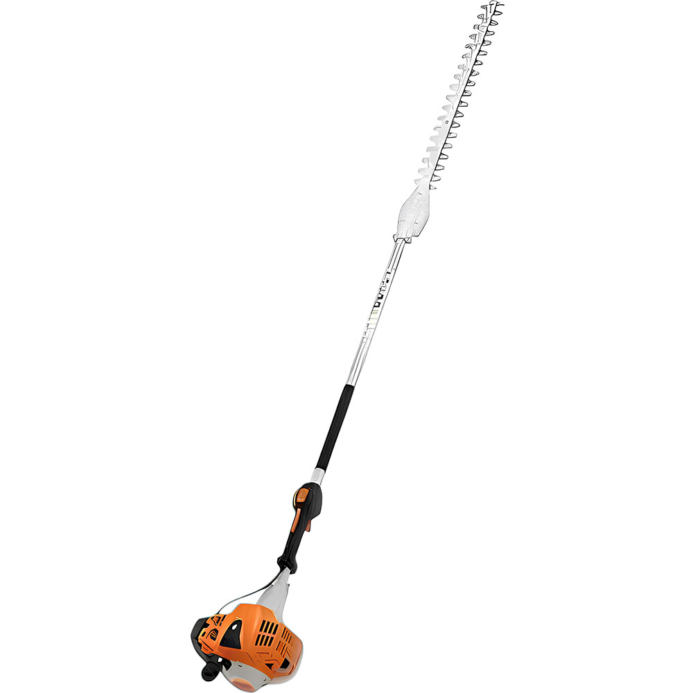Stihl HL 94 K 24 Inch 0 Degree Gas Powered Hedge Trimmer 4243 200 0018 ...