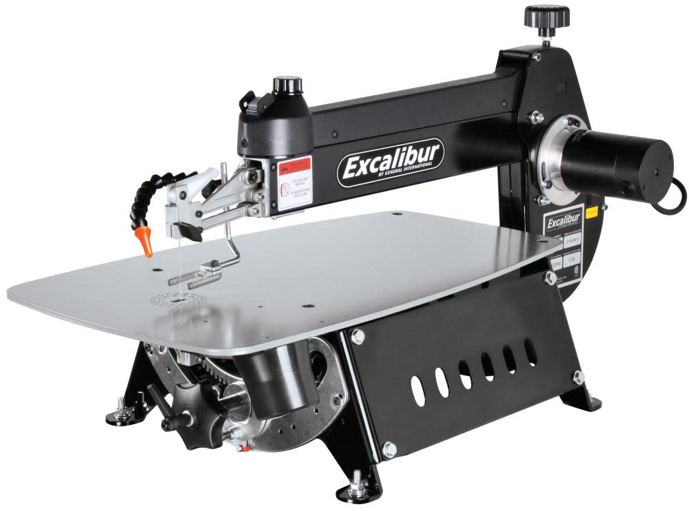 

General International Scroll Saw 16" Tilting Head