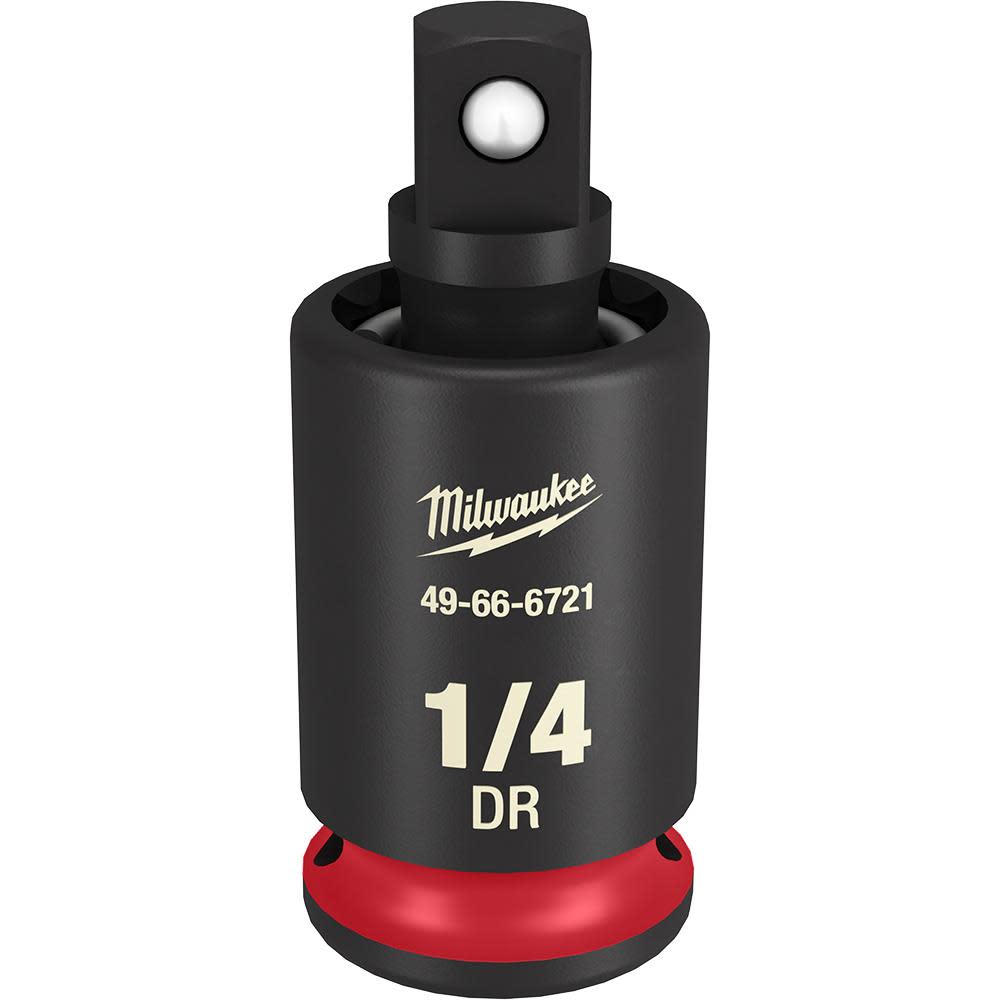 

Milwaukee SHOCKWAVE Impact Duty Universal Joint 1/4" Drive