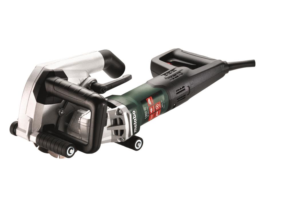 

Metabo MFE 40 Wall Chaser with Plastic Carry Case