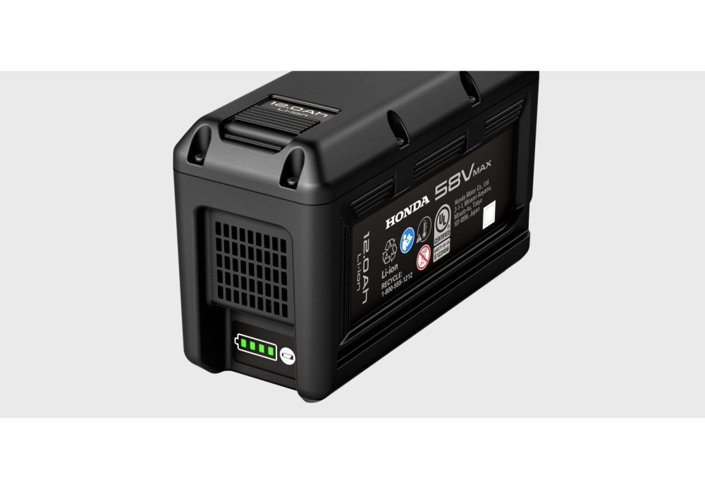 Honda 58V 12Ah Lithium Ion Power Tool Battery Pack with Fuel