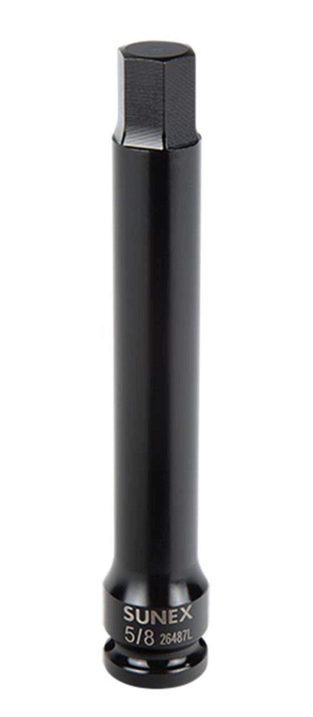 Sunex 1/2 In. Drive 5/8 In. Hex Impact Socket