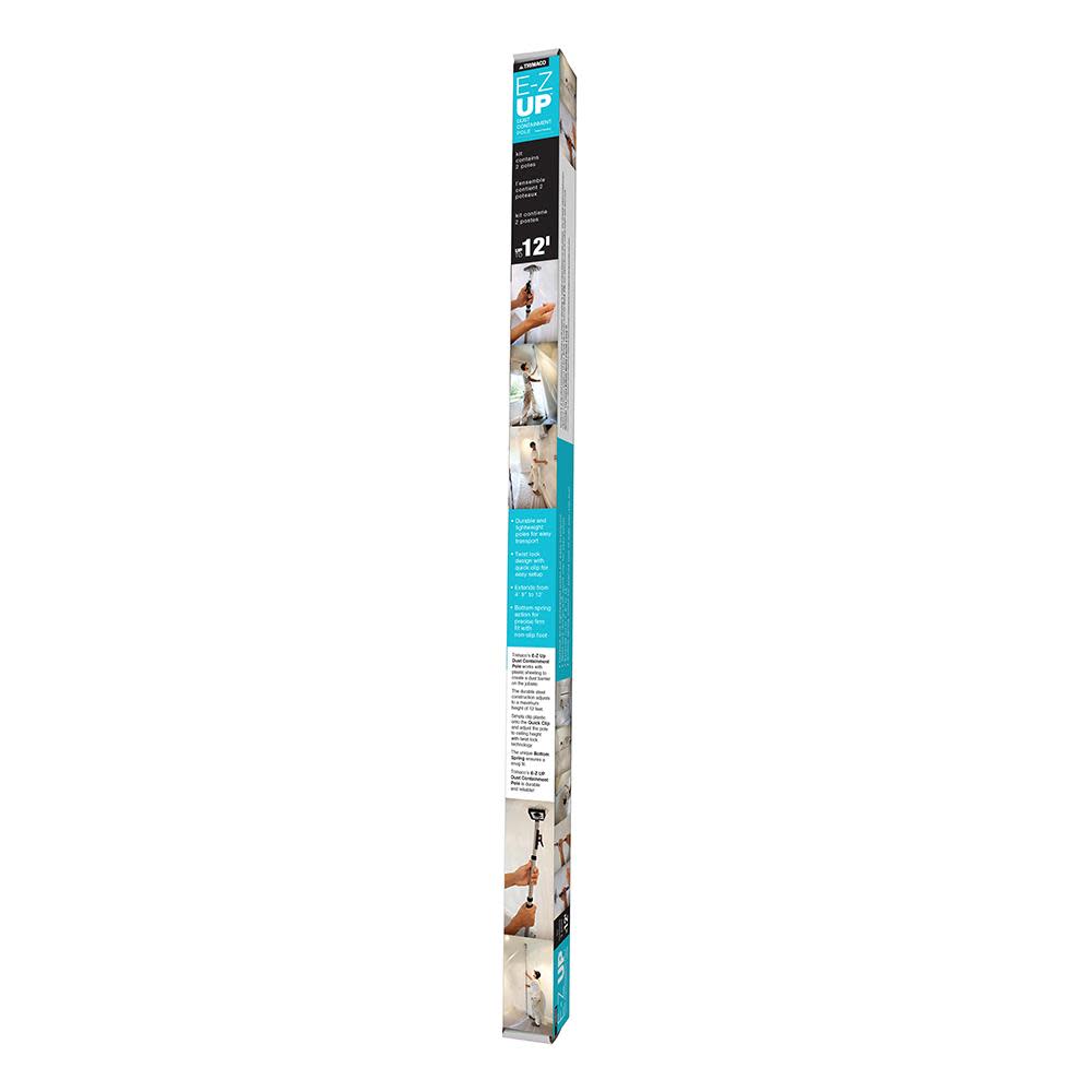 

Trimaco Ez Up Dust Containment Poles 2 pk