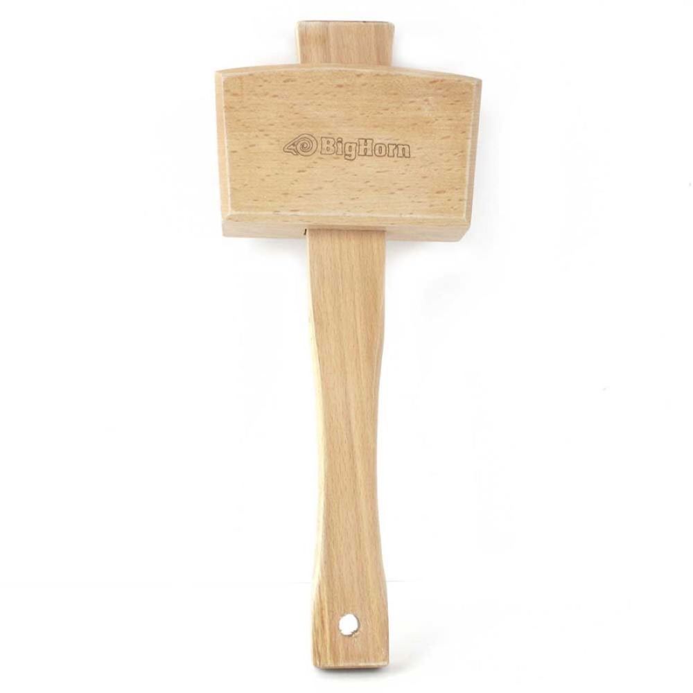 

Big Horn 16oz Wooden Mallet