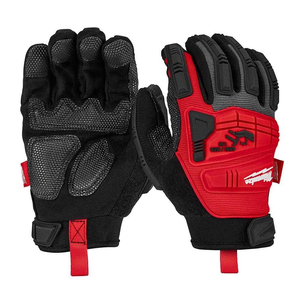

Milwaukee Impact Demolition Gloves - S