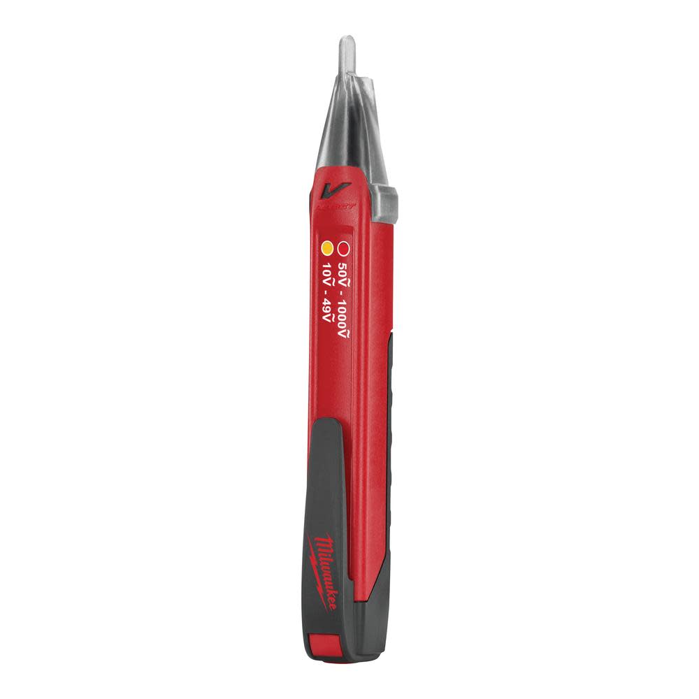 

Milwaukee 10-1000V Dual Range Non-Contact Voltage Detector