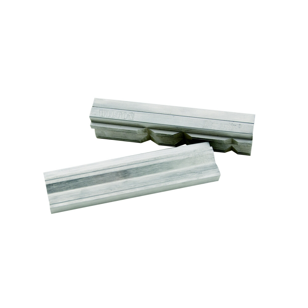 

Wilton Prism Jaw Cap 4 In. Jaw Width