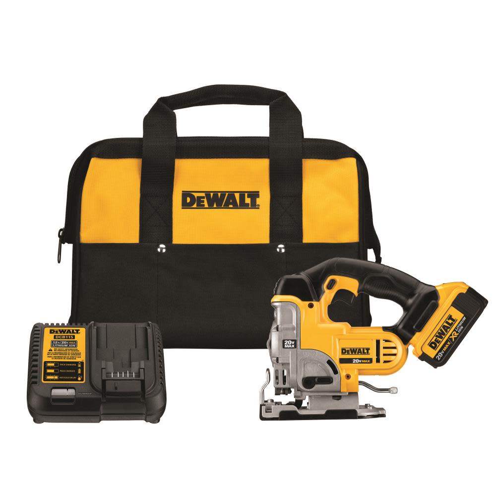 Dewalt 20 volt cheap jigsaw home depot