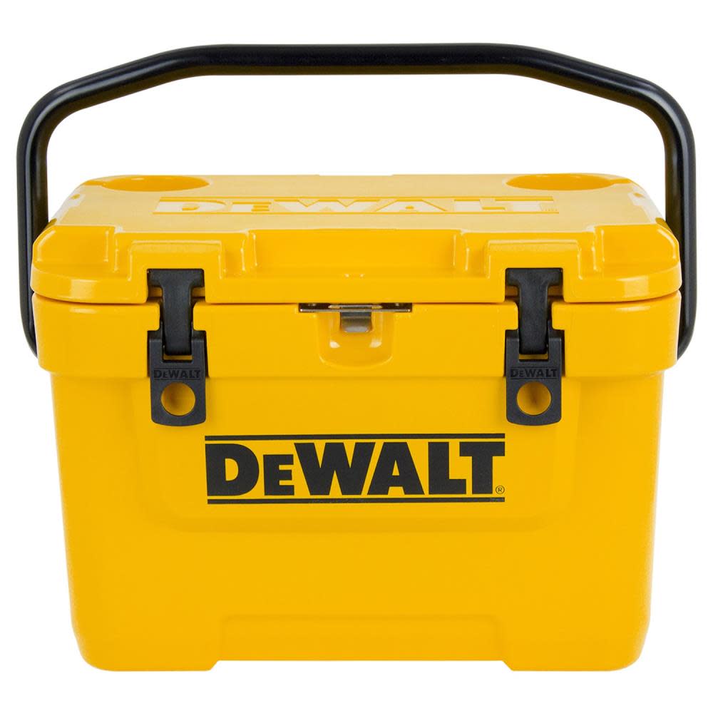 

DEWALT 10QT Roto Molded Cooler