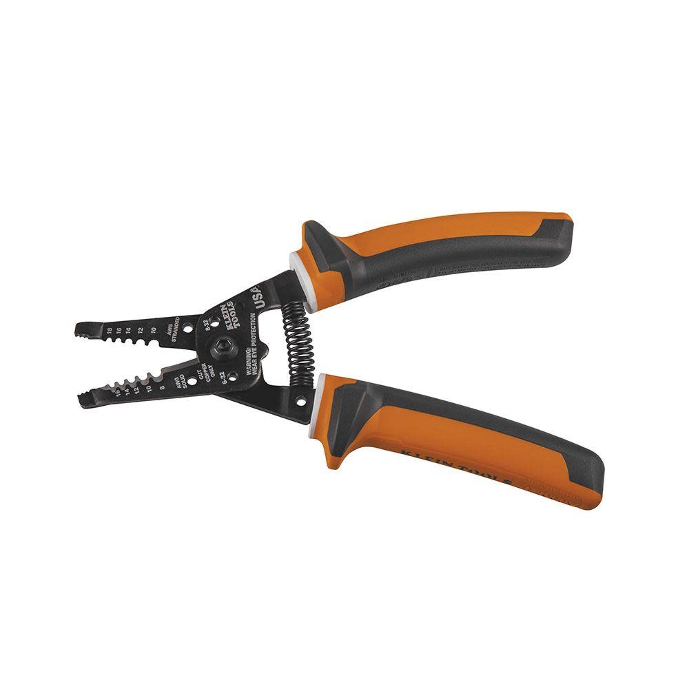 

Klein Tools Insulated Wire Stripper/Cutter