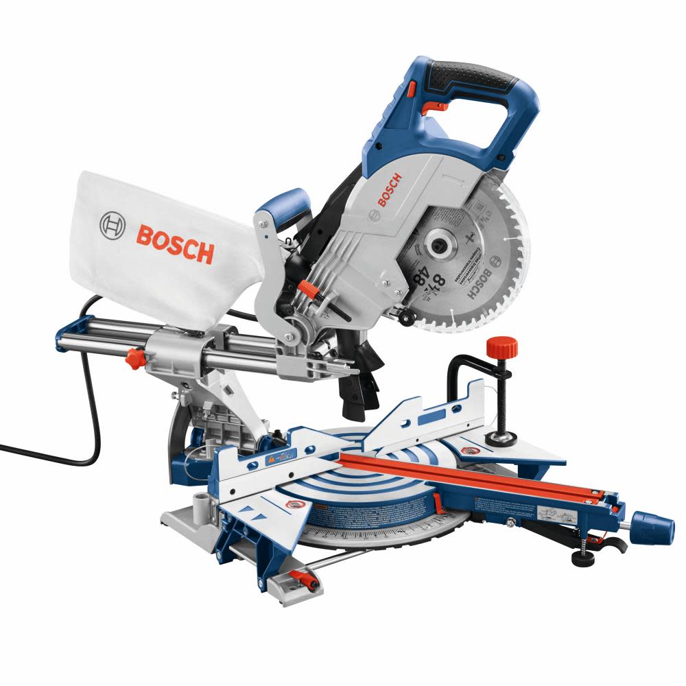 

Bosch 8 In. Single Bevel Compound Miter Saw