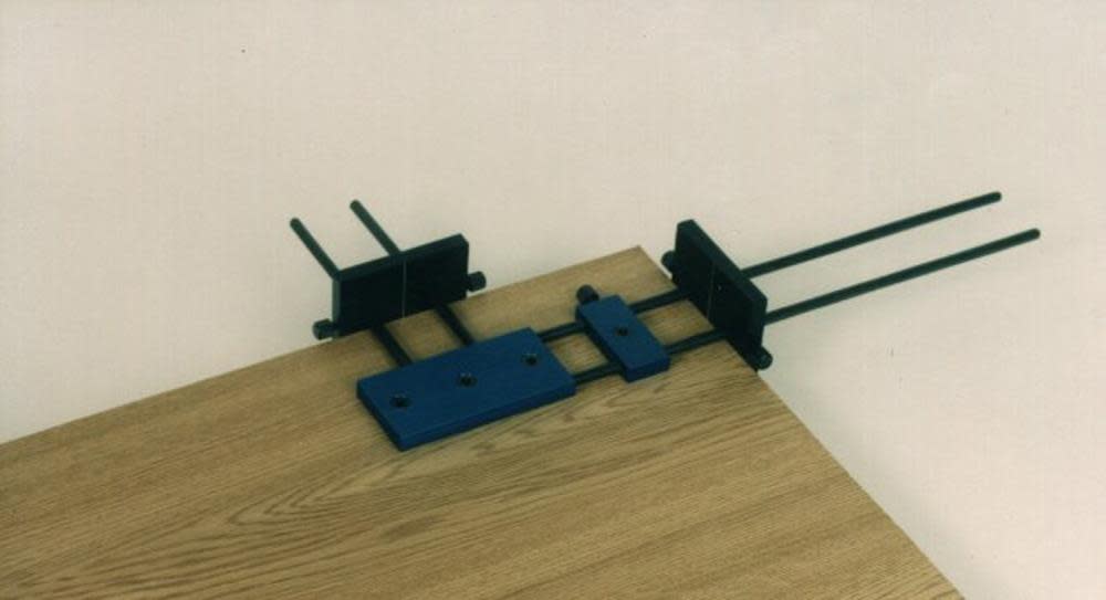

Align-Rite Door and Drawer Drill Guide