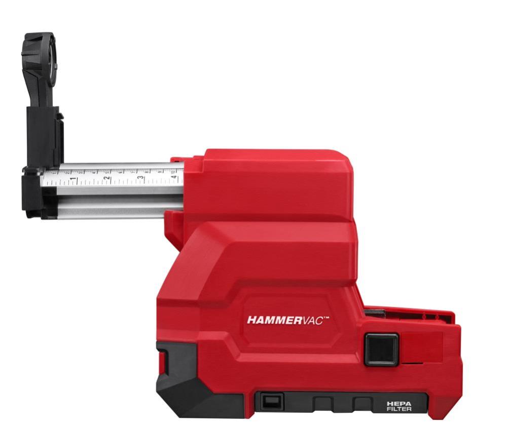 

Milwaukee HAMMERVAC Dedicated Dust Extractor