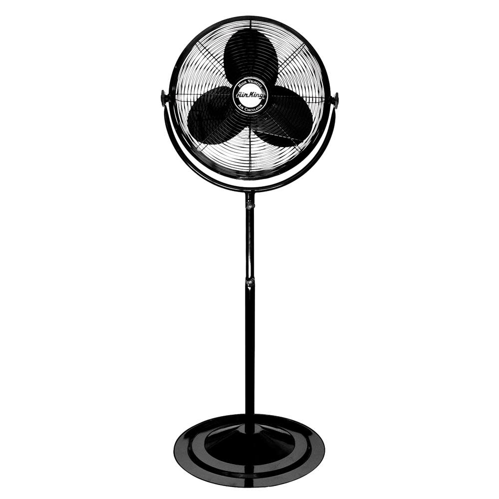 Air King 20in Industrial Grade Pedestal Fan 9420 Acme Tools