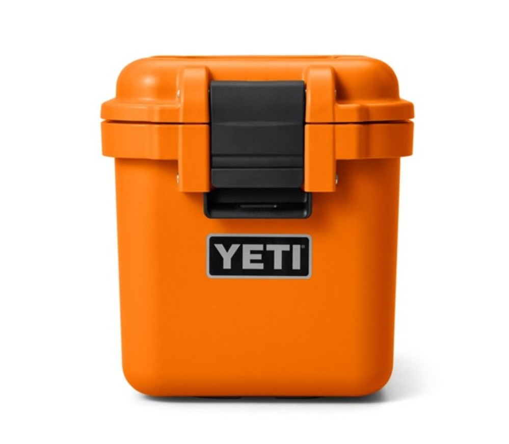 Yeti Loadout GoBox 15 Gear Case King Crab Orange 26010000535