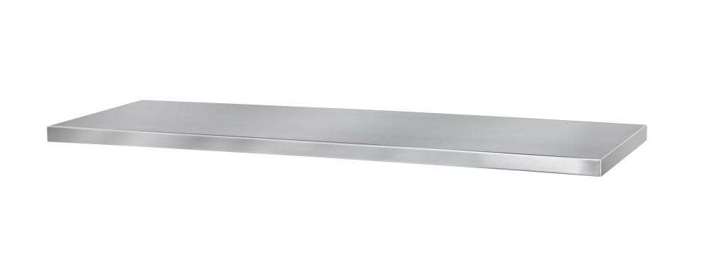 

Extreme Tools RX Series Optional 55" W x 25" Stainless Steel Top