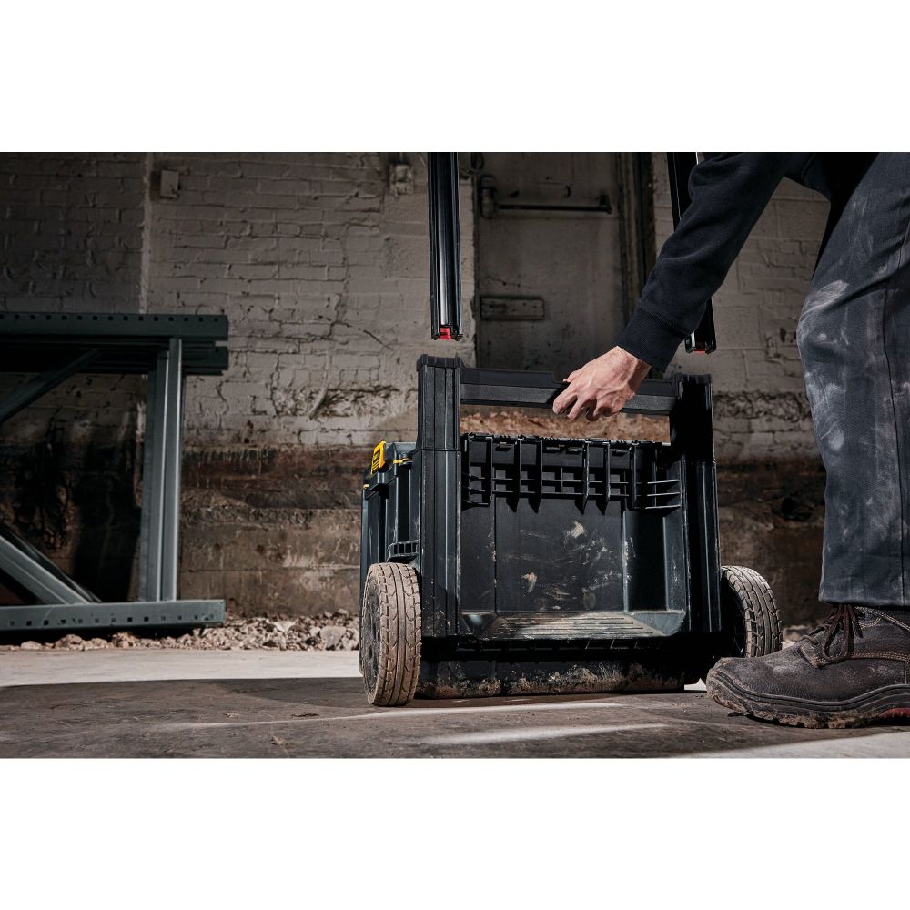 DEWALT【TOUGH SYSTEM】キャリア　DS150セット！送料込み！ Organizer box TOUGHSYSTEM DS 150, 8 removable inserts