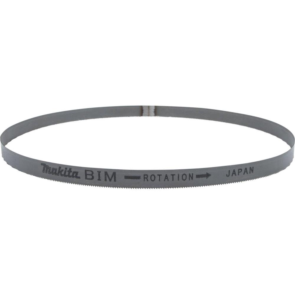 

Makita 28-3/4" 24 TPI Bi-Metal Sub-Compact Portable Band Saw Blade