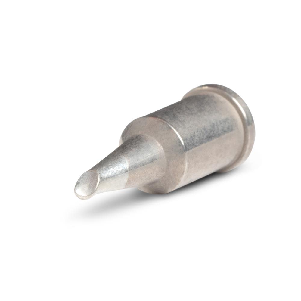 

Weller Single Flat Tip 2.4 mm for WLBU75 3pk