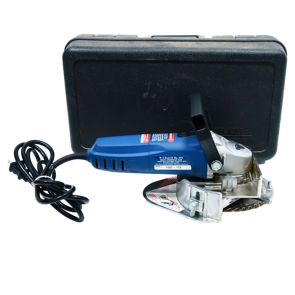 Crain Multi-Undercut Saw 575 - Acme Tools