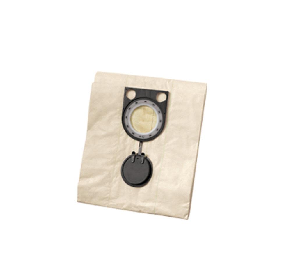 Bosch Wet/Dry Dust Bag for 3931 and 3931A Dust Extractors (3 Pack)