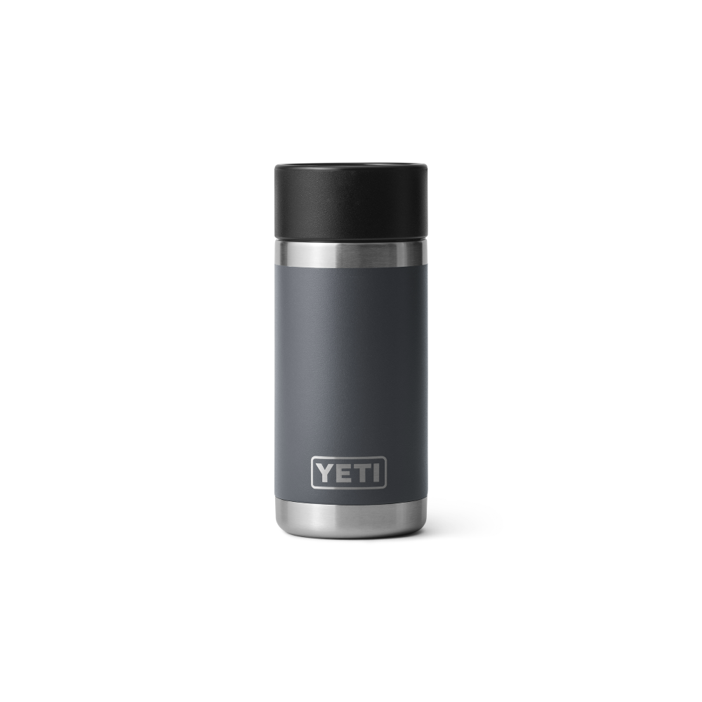 

Yeti Rambler 12oz Bottle with HotShot Cap Charcoal