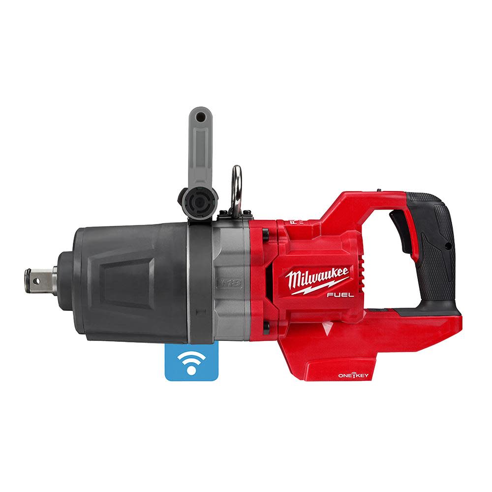 

Milwaukee M18 FUEL 1" D Handle Impact Wrench ONE KEY Reconditioned