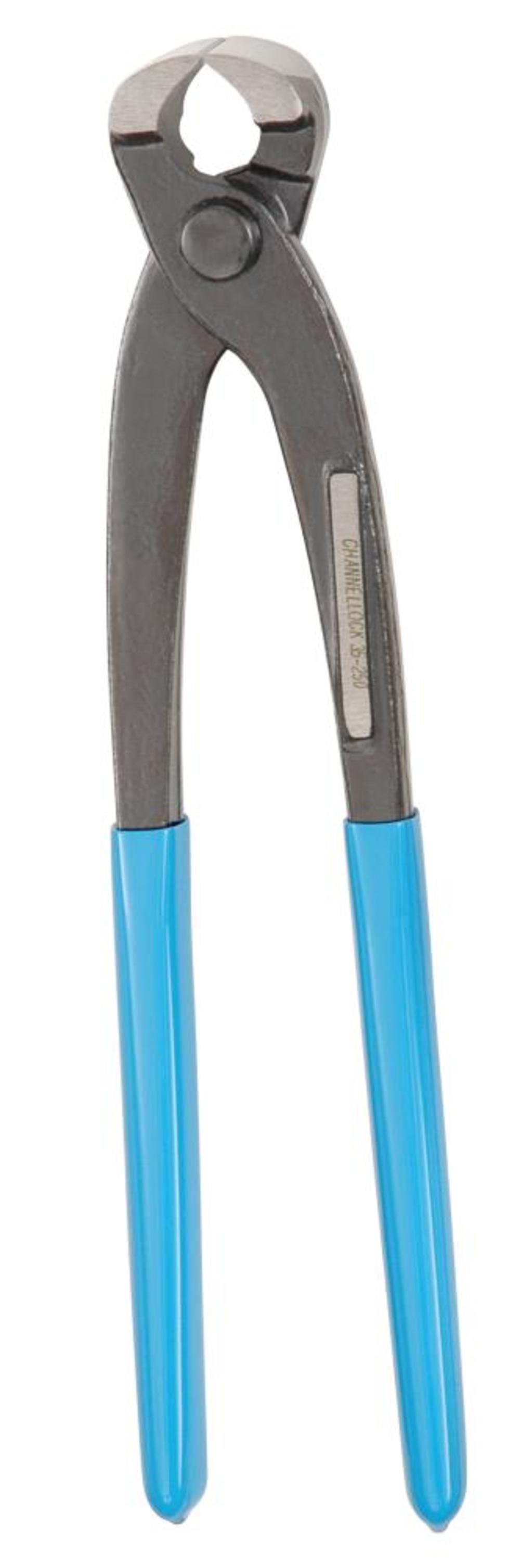 

Channellock 10 In. Concrete Nipper with Grips