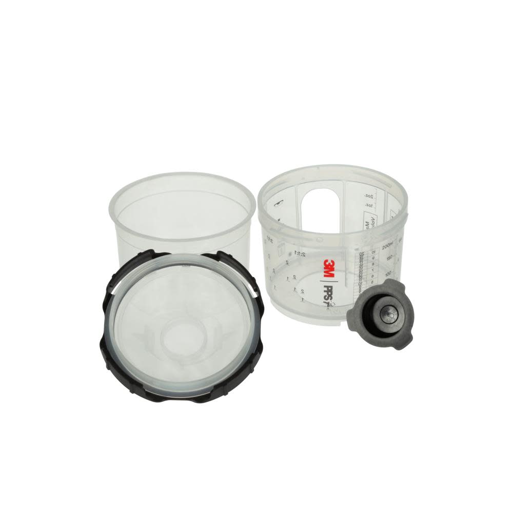 

Fuji Spray PPS Mini 200 mL 200u Cups - 2.0 Series
