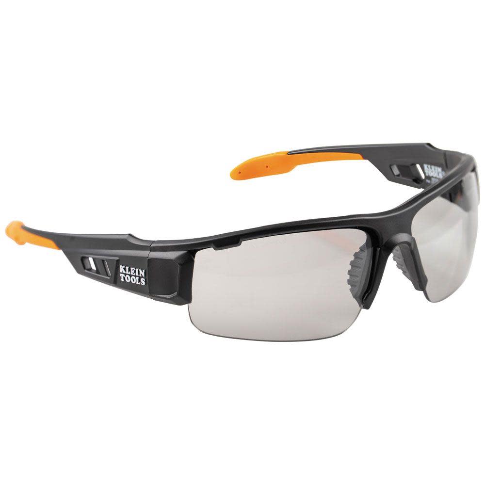 

Klein Tools Pro Safety Glasses Semi Frame