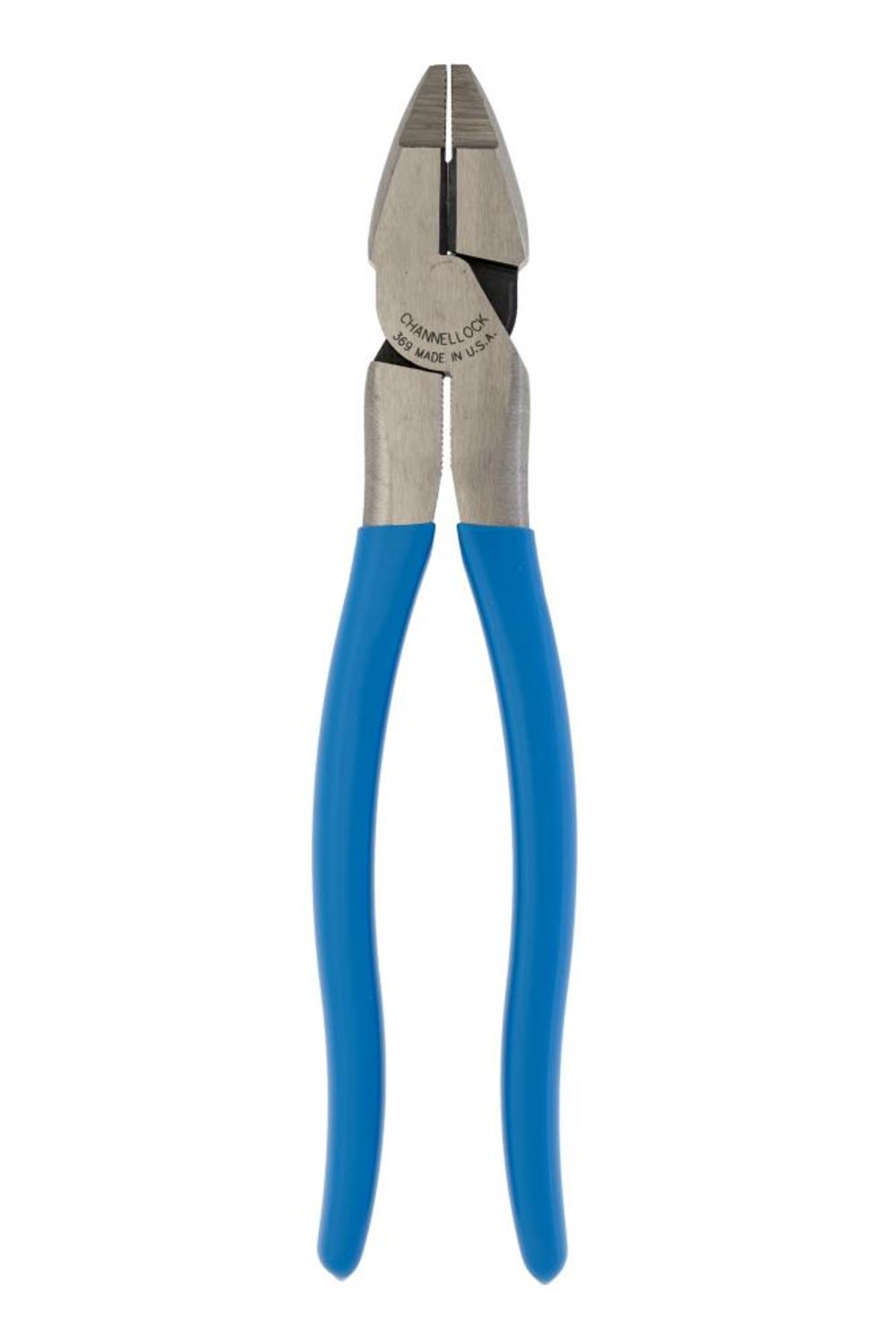 

Channellock 9.5 In. HL Linemen's Plier with XLT Technology