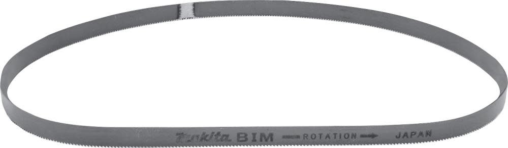 

Makita 32-7/8In Compact Band Saw Blade 18 TPI