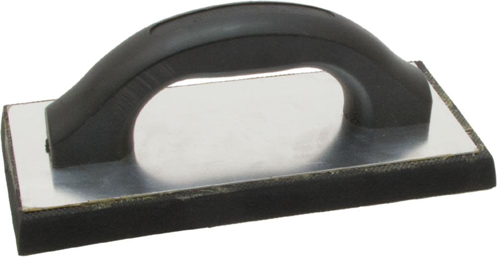 

Marshalltown 9 In. x 4 In. Molded Rubber Float
