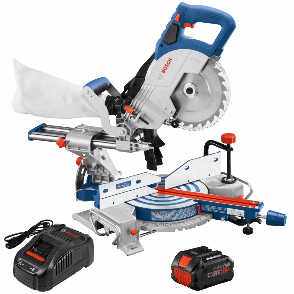 

Bosch 18V 8 1/2" Miter Saw CORE18V Kit
