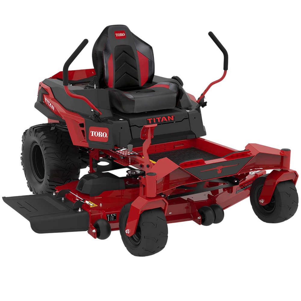 Toro Titan 60 Inch 24HP 726 cc Kawasaki Zero-Turn Mower 76605