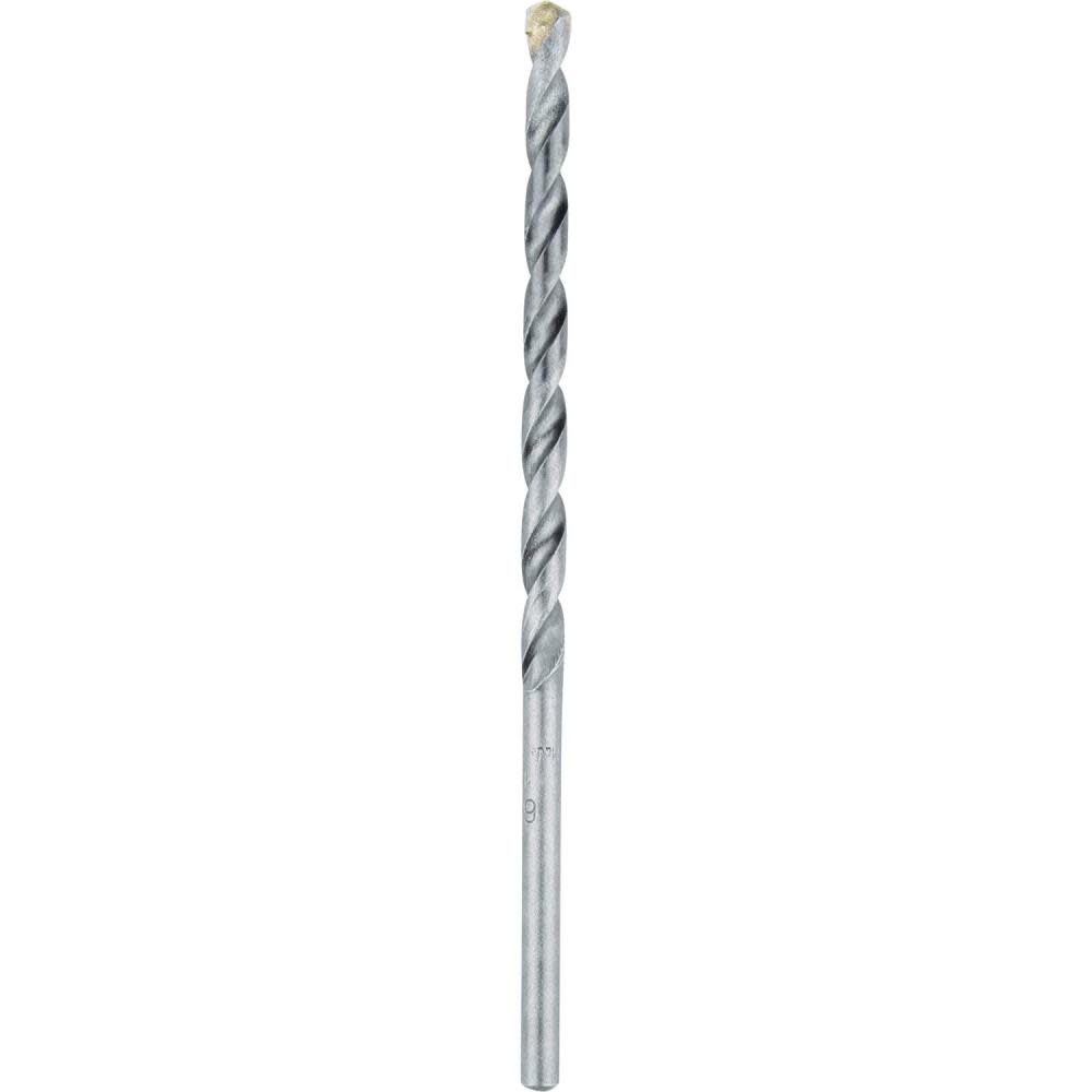 

Makita 1/4" x 6" Carbide Tipped Percussion Masonry Hammer Drill Bit