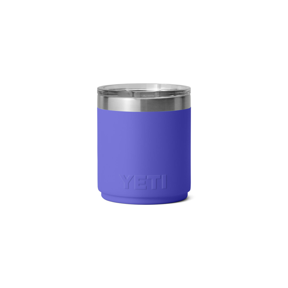 Yeti Rambler 10 Oz Stackable Lowball with MagsliderLid