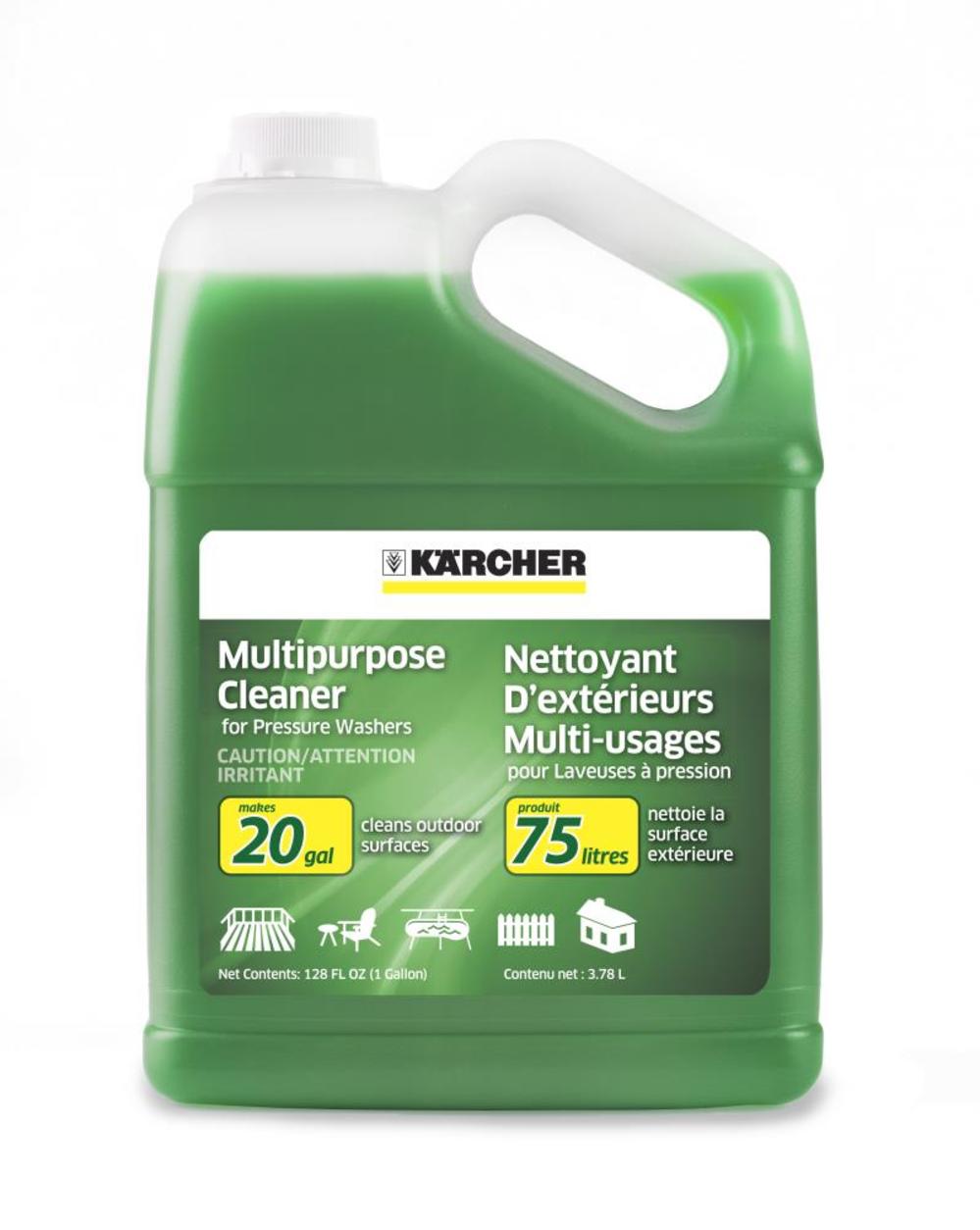 Karcher Multipurpose Detergent - 1 Gallon