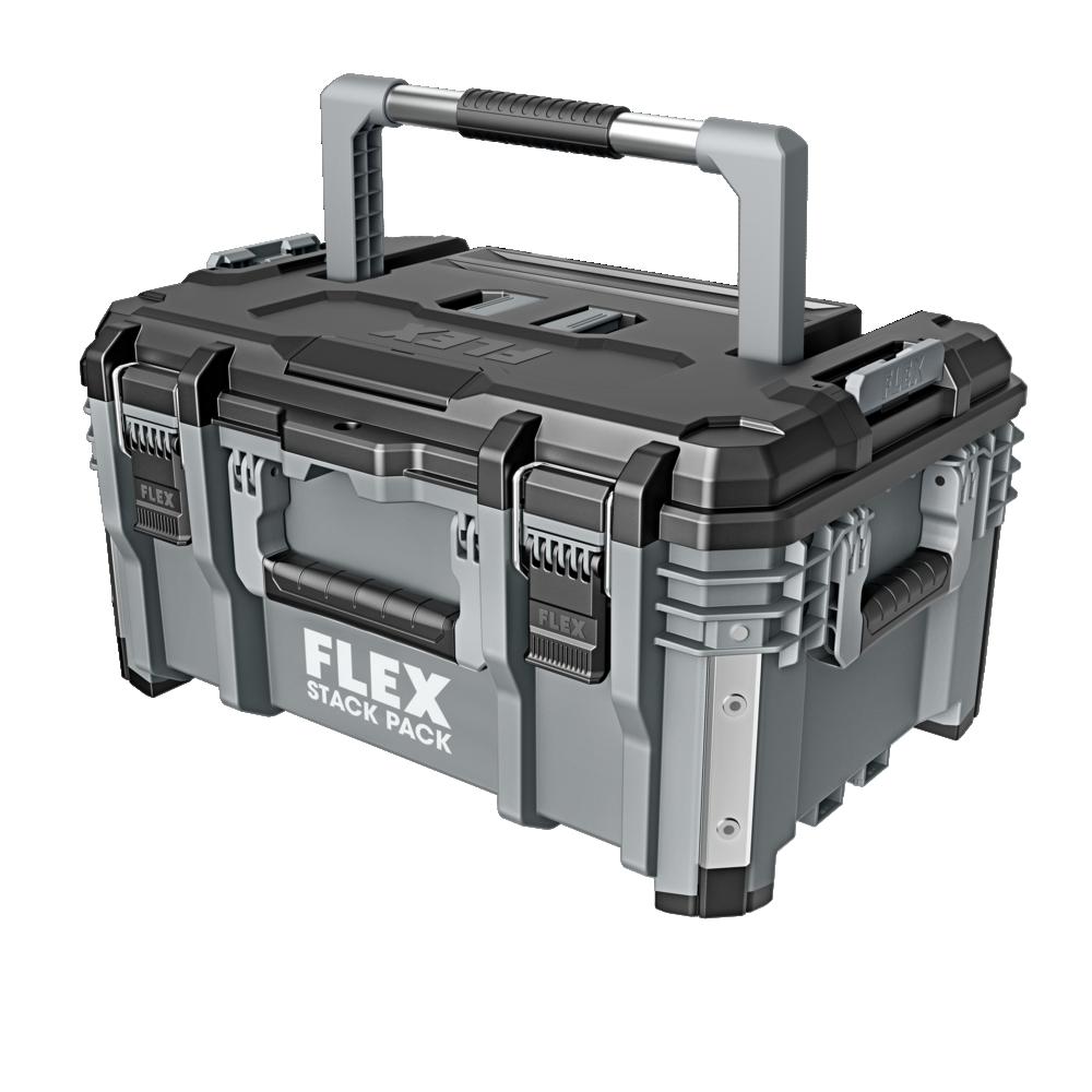 4 in 1 Flex Stack Pack Tool Box Accessory: the Original Mount for