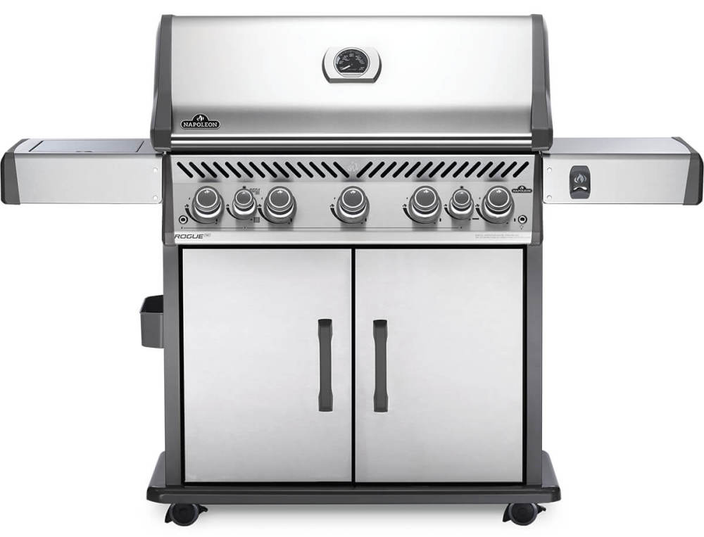 

Napoleon Rogue SE 625 RSIB Stainless Steel Propane Gas Grill